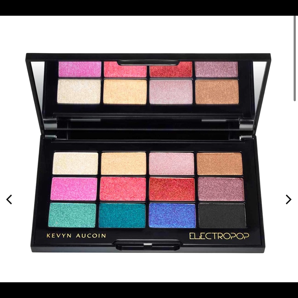 Kevin Aucoin Kaleidoscope Dreams eyeshadow pallette from sephora